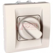MGU357925 Unica - Otočný přepínač, Marfil