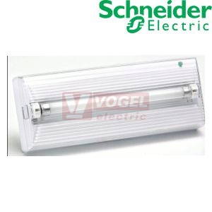 Svítidlo 1x   8W OVA37067E RILUX  8W 1h IP40 nouzový provoz, 90(lm), zářivka G5, 1h