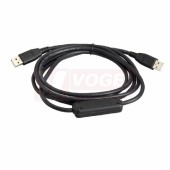 XBTZG935 Prop. kabel XBTGT 2000-7000 - PC USB pro programování (USB-USB)