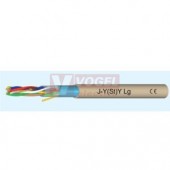 J-Y(St)Y  16x2x0,6 Lg kabel pro telefonní instalace šedý