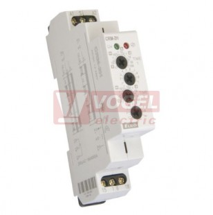 CRM-2H/230 cyklovač asymetrický, čas 0,1 s-100 dní 240VAC