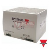 Zdroj spínaný 1f 24VDC 20A (SPD-24-480-1) 93-264VAC/210-370VDC//22,5-28,5VDC (480W)