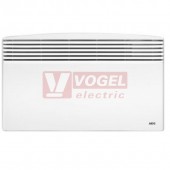 AEG WKL 3003 U přímotop nástěnný 3000W bílý, š1040xv450xh100mm, připojení do přístroj.krabice, IP24