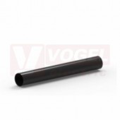 Hadička izolační PVC  IEC 60684-3-104-12,0/0,70 černá