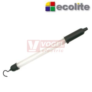 Svítidlo 1x   8W přenoska 230V TL2007-230/8 BAR G5, IP20, ČE, zářivková