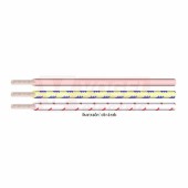 THERM 400 1x 1,50 bílá, vodič tepelně odolný, 400°C, textilní oplet (0450947)