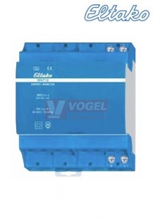 Zdroj spínaný 1f 24VDC  2,0A (WNT12-24V DC-48W/2A)   šířka 72mm, modulární