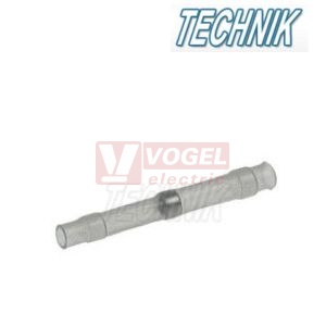 LS 0,5 Letovací spojka CWT se smršťovací bužírkou s lepidlem a tavnou pájkou, průřez 0,3-0,8mm2 (25ks)