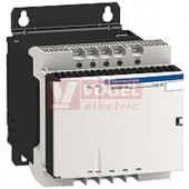 Zdroj usměrněný 24VDC  6A (ABL8FEQ24060) 230/400VAC N-L1/L1-L2 144W lineární řada Phaseo