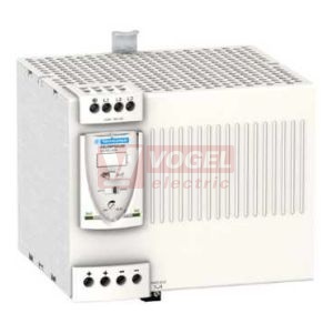 Zdroj spínaný 3f 24VDC 40A (ABL8WPS24400) 3x380-500V 960W, univerzální řada Phaseo, UL/CSA, šhv 165x155x143mm