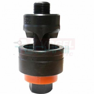 TRISTAR 12,5 prostřihovací raznice+matrice Pg7/M12, (ALFRA 01770)