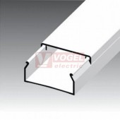 Lišta v 20xš 40 LHD I1 40x20 (2m karton) hranatá, barva bříza růžová