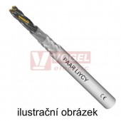 PAAR-LiYCY 16x2x0,50 kabel datový párový stíněný