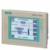 6AV6640-0CA11-0AX1 SIMATIC  TP177micro, grafický dotykový panel, vektorová grafika (VÝROBA UKONČENA, PRODEJ UKONČEN)