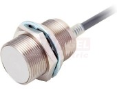 E2E-X10D1-N 2M snímač indukční M30, Sn=10mm, NO kontakt, 2-vodič, kabel 2m