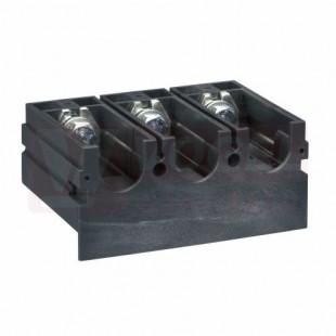 LV431060 3P rozšiřující adaptér z rozteče 35mm na 45mm