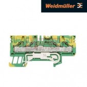 §PPE 2,5/4/4AN svorka řadová, ZE/ŽL, PUSH-IN 2/2, š=5,1mm (1896160000)