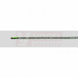 JZ-602 12G 1,5  (12xAWG16) kabel flexibilní UL/CSA (83075)