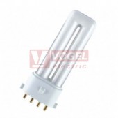 Zářivka 2G7  11W DULUX S/E 11W/840 stud.bílá, 4-pin OSRAM VÝROBA UKONČENA