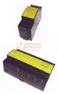 Zdroj spínaný 1f 24VDC  0,8A (EXP0,8 508010) 90-264VAC/24VDC (20W) modulární, v ČE krytu v92xš18xh63mm, IP20