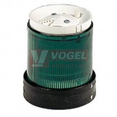XVBC5G3 signální modul ZE, 120VAC, zelená LED, přerušované světlo