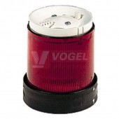 XVBC5G4 signální modul RU, 120VAC, rudá LED, přerušované světlo