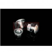 Šroub+matka M8x15 MARS, MSM 8x15 ZNCR pozink 100šr+100ma vratových