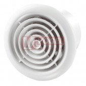 100 PFL ventilátor axiální tzp PF, s kul.ložiskem, 230V/14W, 2300ot/min, 34dB