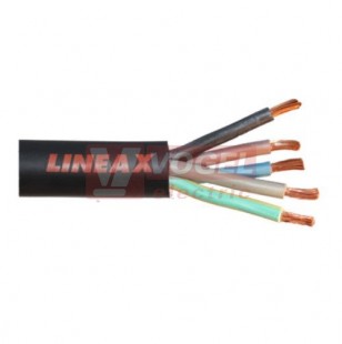 H07RN-F  4G 120 kabel pryžový (ZŽ,H,Č,Š) Lineax