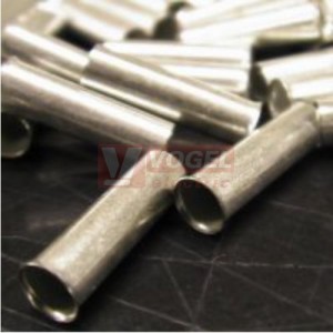 DN 2,5-7 (100) Dutinky lisovací bez izolace