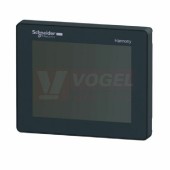 HMISTU655 Graf. panel Magelis XBT STU 3.5" barevný TFT,1xRS232/485, Ethernet, 2xUSB, rozměr 98x80x55,3mm