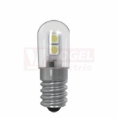 Žárovka LED E14  0,8W 240V LQ LED T18, 45lm, SMD 5050 , O18 x 47 mm  (265001)