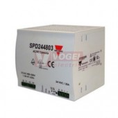 Zdroj spínaný 3f 48VDC 10A (SPD-48-480-3) 2/3x340-575VAC//48VDC (480W)
