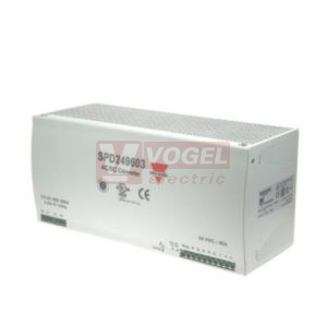 Zdroj spínaný 3f 24VDC 40A (SPD-24-960-3) 2/3x340-575VAC//24VDC (960W)