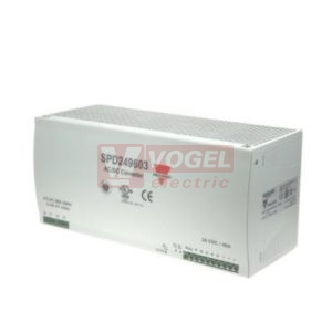 Zdroj spínaný 3f 48VDC 20A (SPD-48-960-3) 2/3x340-575VAC//48VDC (960W)