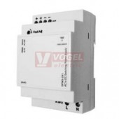 Zdroj spínaný 1f 15VDC  2A (SPM-3-151) 90-264VAC//15VDC (30W) modulární