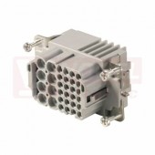 Konektor  32pin Z 8pin 16A/400V + 24pin 10A/160V HDC S8/24 FC, krimpovací (1023270000)