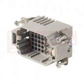 Konektor  32pin V 8pin 16A/400V + 24pin 10A/160V HDC S8/24 MC, krimpovací (1023290000)