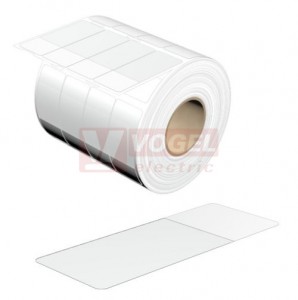 THM WriteON 24,5/62 WS štítek samolepící pro označení vodičů a kabelů, bílý, š/v 62x24,5mm, popis.pole 19,05x24,5mm, průměr vodiče 0,75-150mm2 (1109130000)