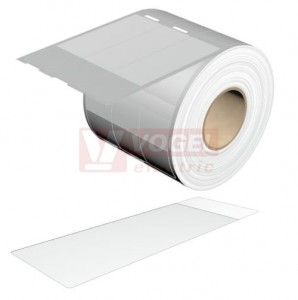 THM WriteON 25,4/95,2 WS štítek samolepící pro označení vodičů a kabelů, bílý, š/v 95,2x25,4mm, popis.pole 25,4x25,4mm, průměr vodiče 0,75-400mm2 (1109140000)