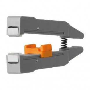 ERME 10 SPX 4 náhradní čelist s noži do 0,08-10mm2, pro STRIPAX kleště, rozlišovací barva šedá (1119030000)