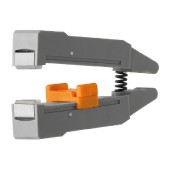 ERME 10 SPX 4 náhradní čelist s noži do 0,08-10mm2, pro STRIPAX kleště, rozlišovací barva šedá (1119030000)