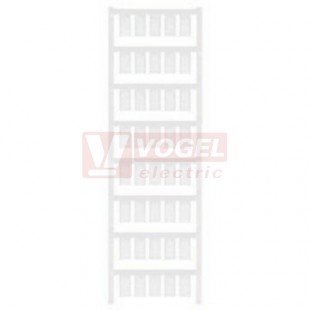 ESG 6/15 F MC NE WS  štítek MultiCard pro potisk, 6x15mm, bílý, pro výrobce FESTO, PA66 (1136810000)