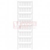 ESG 6/15 F MC NE WS  štítek MultiCard pro potisk, 6x15mm, bílý, pro výrobce FESTO, PA66 (1136810000)