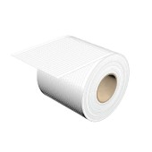 KSW 2,5 EL WS 50M značení přístrojů, koncové značení, bez popisu, bílé, výška 2,5mm, délka 50 000 mm, polyester, bez PVC (1812660000)