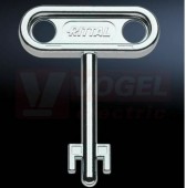 SZ2308000 Klíč (Fiat) k vložce uzávěru SZ 2307000