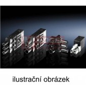 SZ2507.300 Rozbočka T se 2 zásuvkami a 1 zástrčkou (bal=5ks)