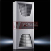 SK3127.100 výměník tepla vzduch/vzduch, TopTherm 30 W/K, 230V, 50/60Hz, IP54, nástěnná montáž, švh 400x950x205mm