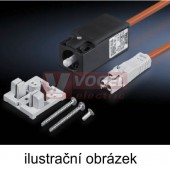 SZ4315.550 Dveřní polohový spínač UL šedý připojovací kabel o délce 600 mm