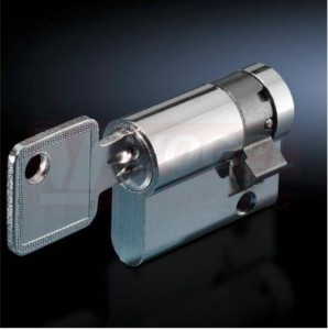 CS9785.040 Profilová půlválcová vložka 40mm pro zámkové vložky, dle DIN 18 252, 3 klíče